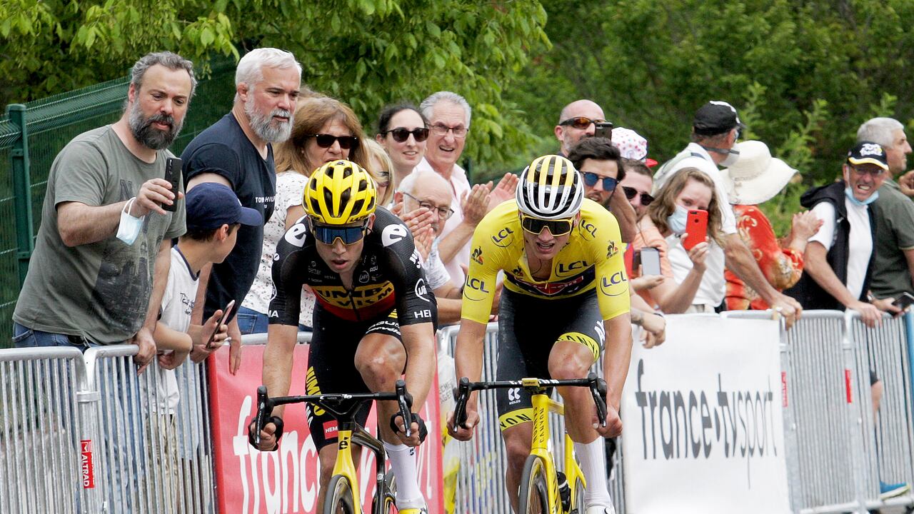 ETAPA 7 TOUR DE FRANCIA