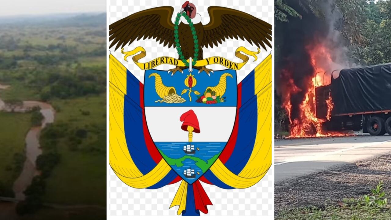 El gobernador de Antioquia pide "un Estado fuerte en la inversión social y en hacer cumplir la ley”.