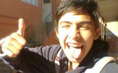 Diego felipe Becerra, conocido como el grafitero, murió el 19 de agosto de 2011.