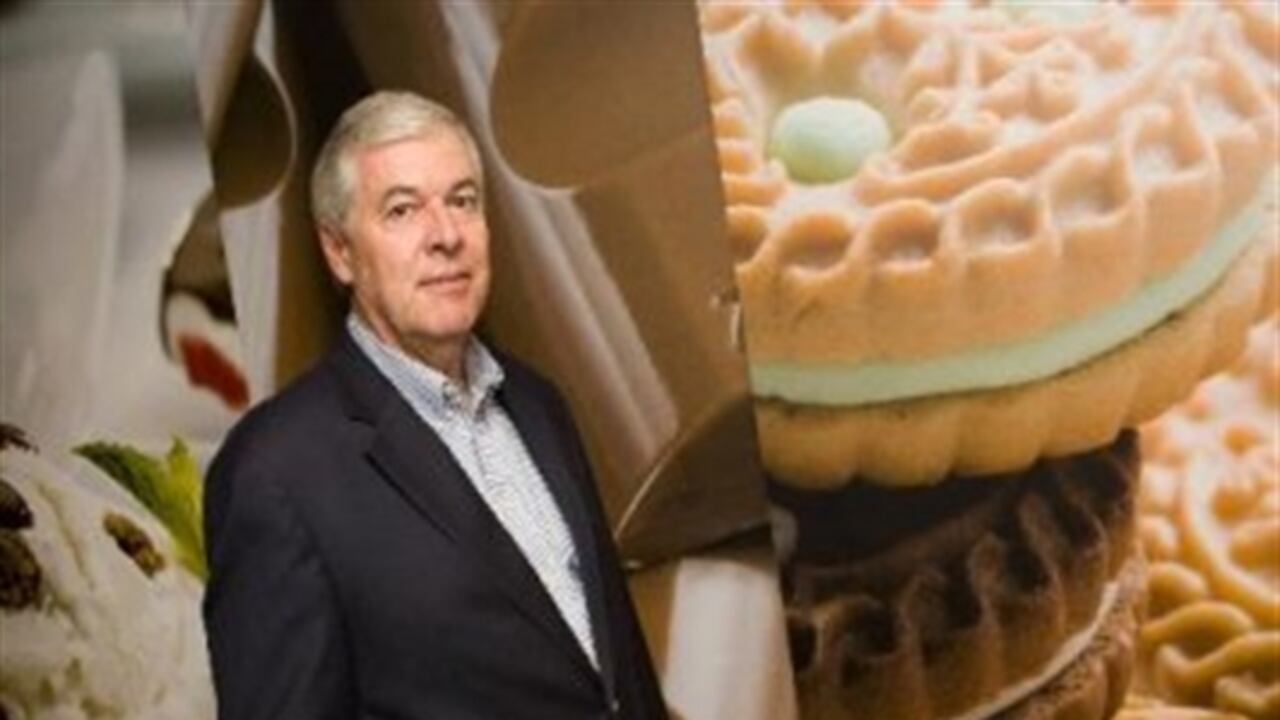 Carlos Enrique Piedrahita, presidente del Grupo Nutresa.