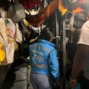 Hacinamiento en centros transitorios de Medellín