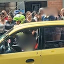Tras el ataque, investigadores comenzaron a recopilar información para establecer el móvil e identificar a los responsables.
