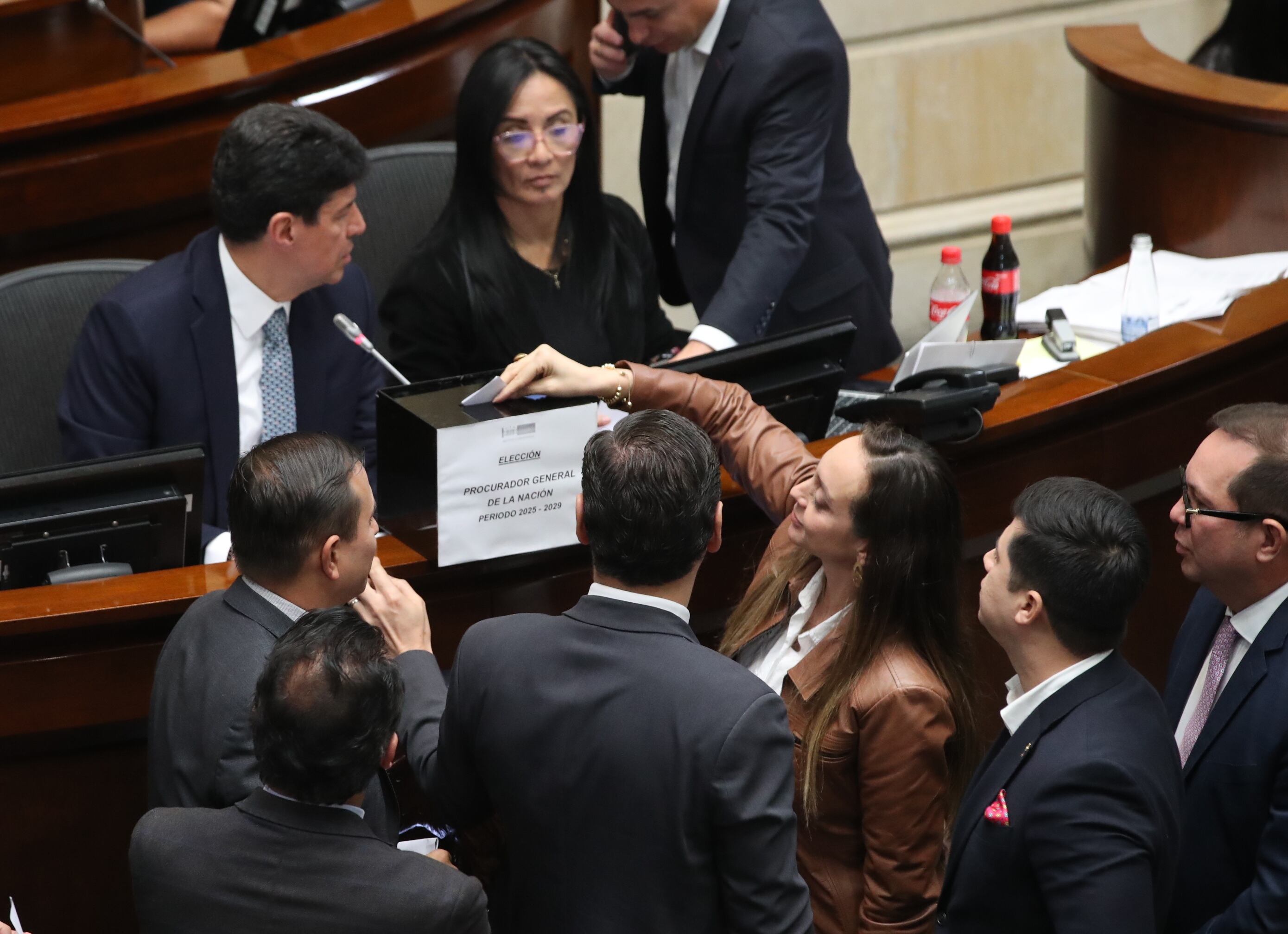 Plenaria Senado Elección del Procurador General de la Nación