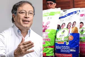 El primer mandatario ha dicho que los insumos para hacer bienestarina deben ser nacionales.