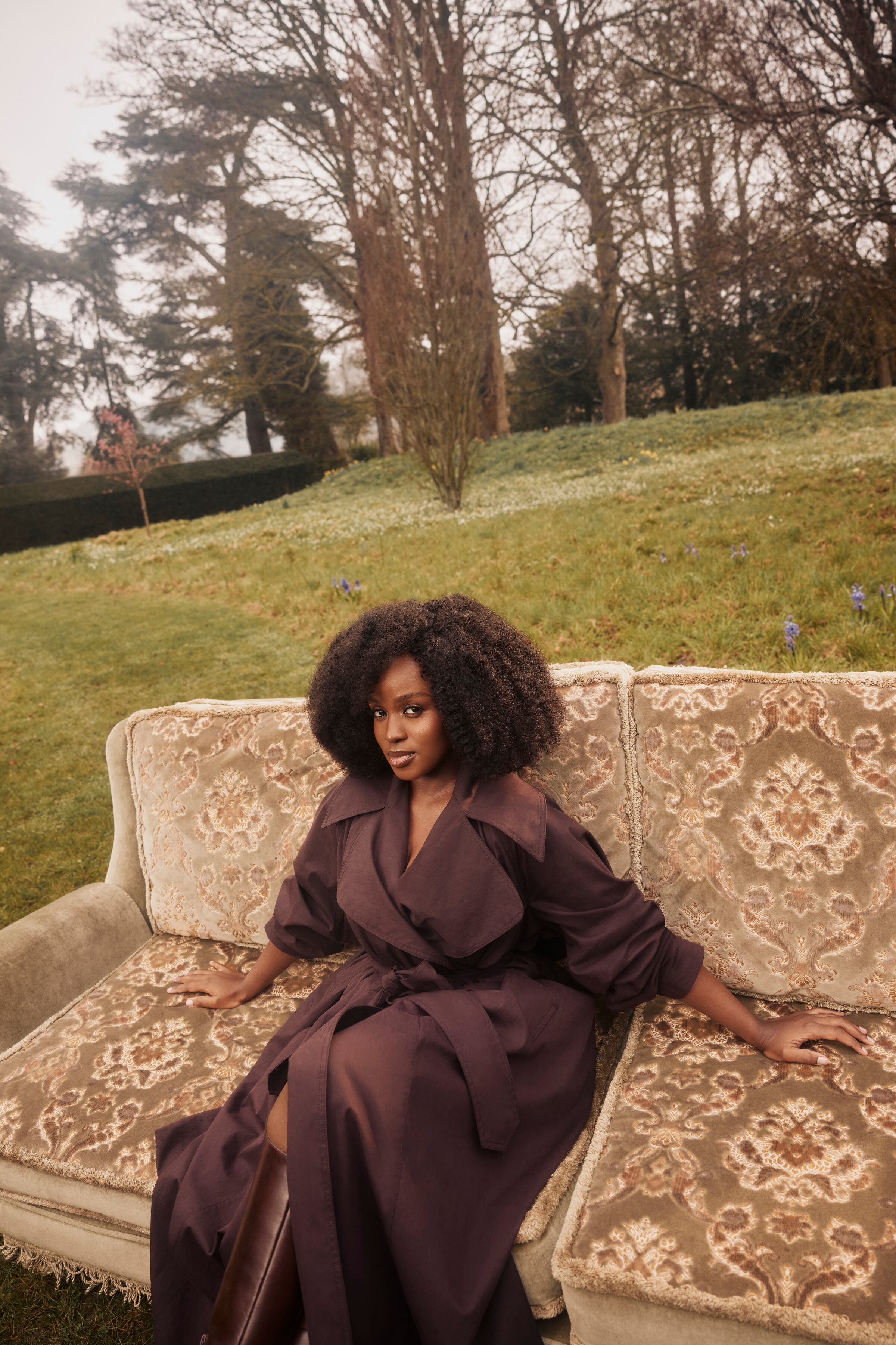 Netflix confirmó que Hannah Dodd y Masali Baduza serán las protagonistas de la quinta temporada de Bridgerton.