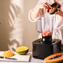 El jugo de papaya puede contribuir en una buena digestión.