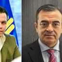 Olmedo López y Sneyder Pinilla