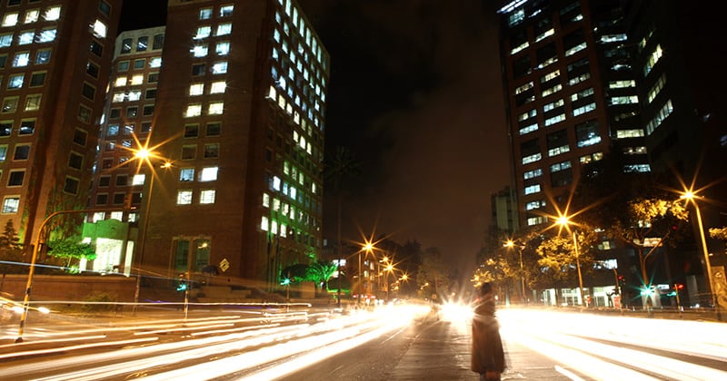 Los fondos inmobiliarios invierten principalmente en oficinas, bodegas y locales comerciales.