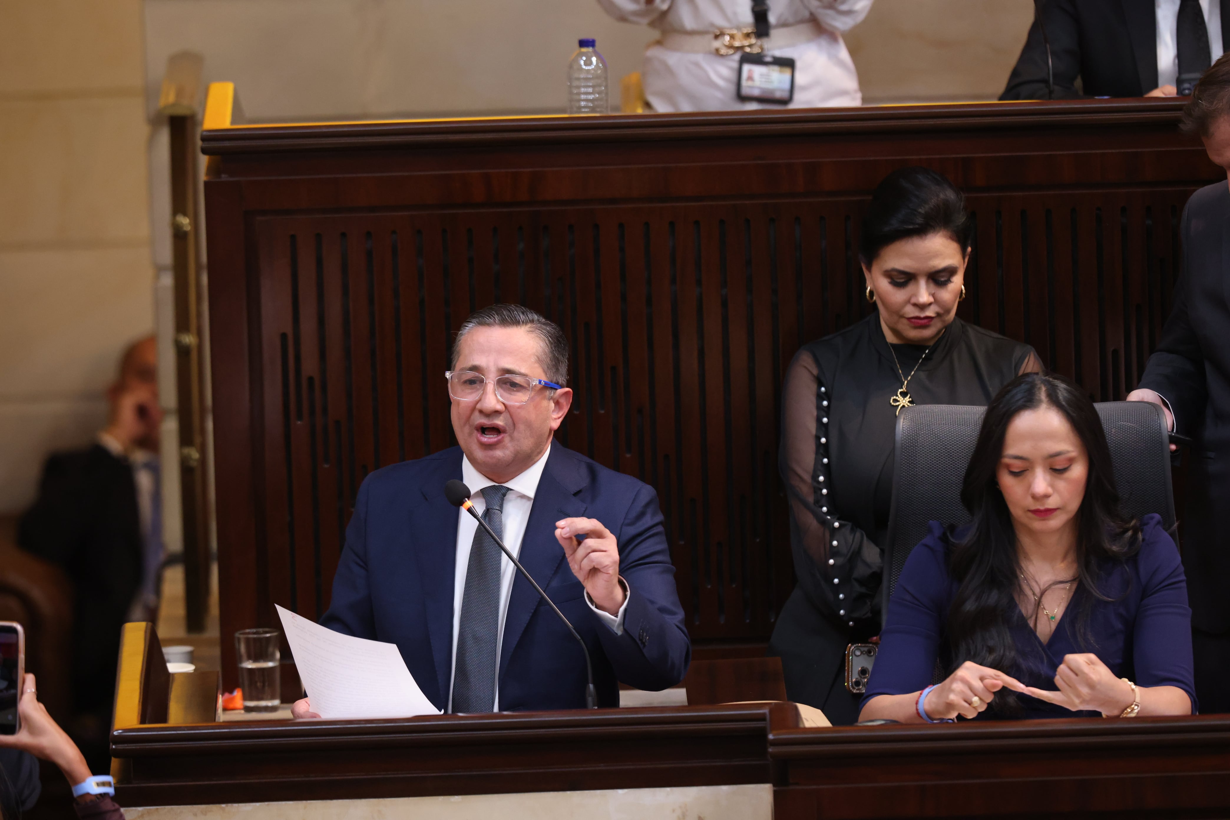 Instalación nueva legislatura congreso 2026
