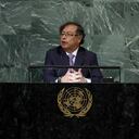 Gustavo Petro en Asamblea General de la ONU