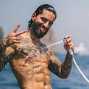 Este fue el excéntrico regalo que le dio Maluma a su mamá por su cumpleaños