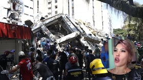 Terremoto en Colombia 10 de agosto y la cantante de vallenato Ana del Castillo.