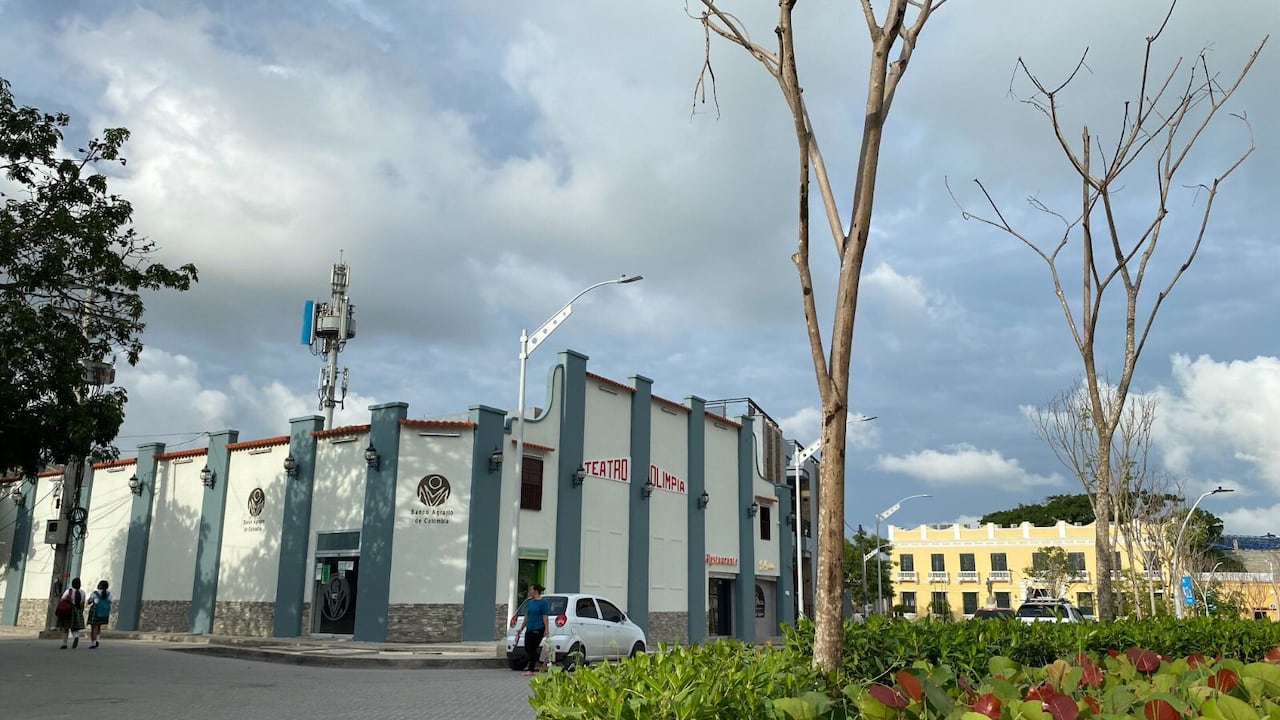 Aspecto general del municipio de Soledad.