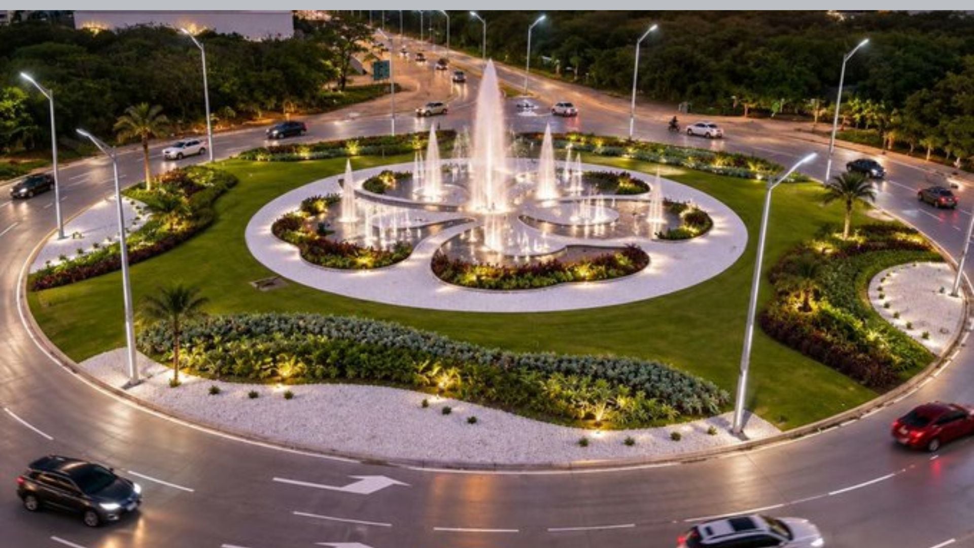 La Alcaldía de Barranquilla proyecta incorporar soluciones con agua, vegetación y sombra para crear espacios públicos más frescos y enfrentar las altas temperaturas.