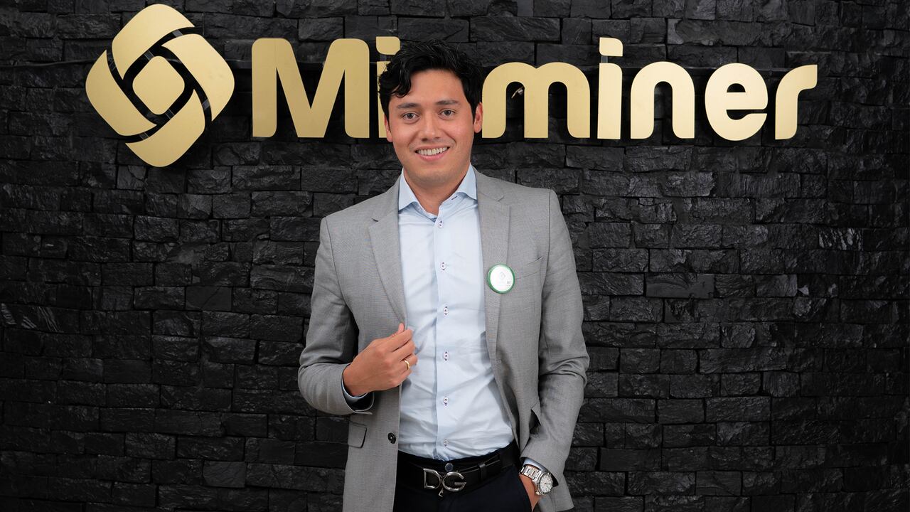 NO USAR, USO EXCLUSIVO MEJOR COLMBIA, Especial Minería, Minminer