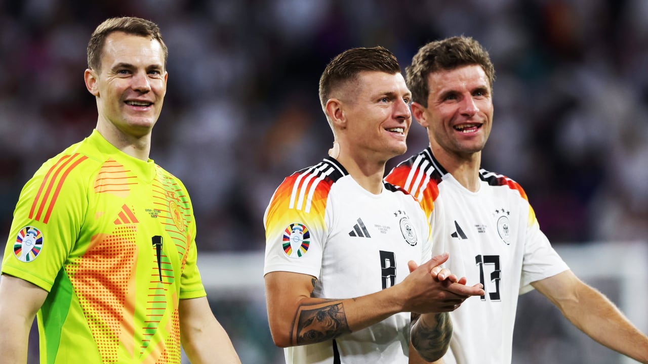 Manuel Neuer volverá a vestir los colores de Alemania para el Mundial 2026.