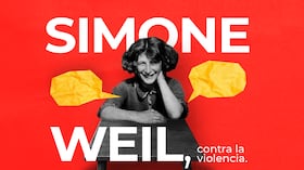 Simone Weil, contra la violencia / Coloquio 2026