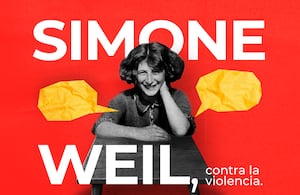 Simone Weil, contra la violencia / Coloquio 2026