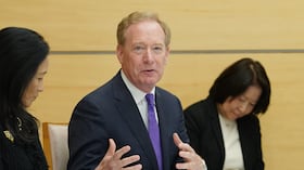 Un acuerdo con Japón acelera el desarrollo de inteligencia artificial.