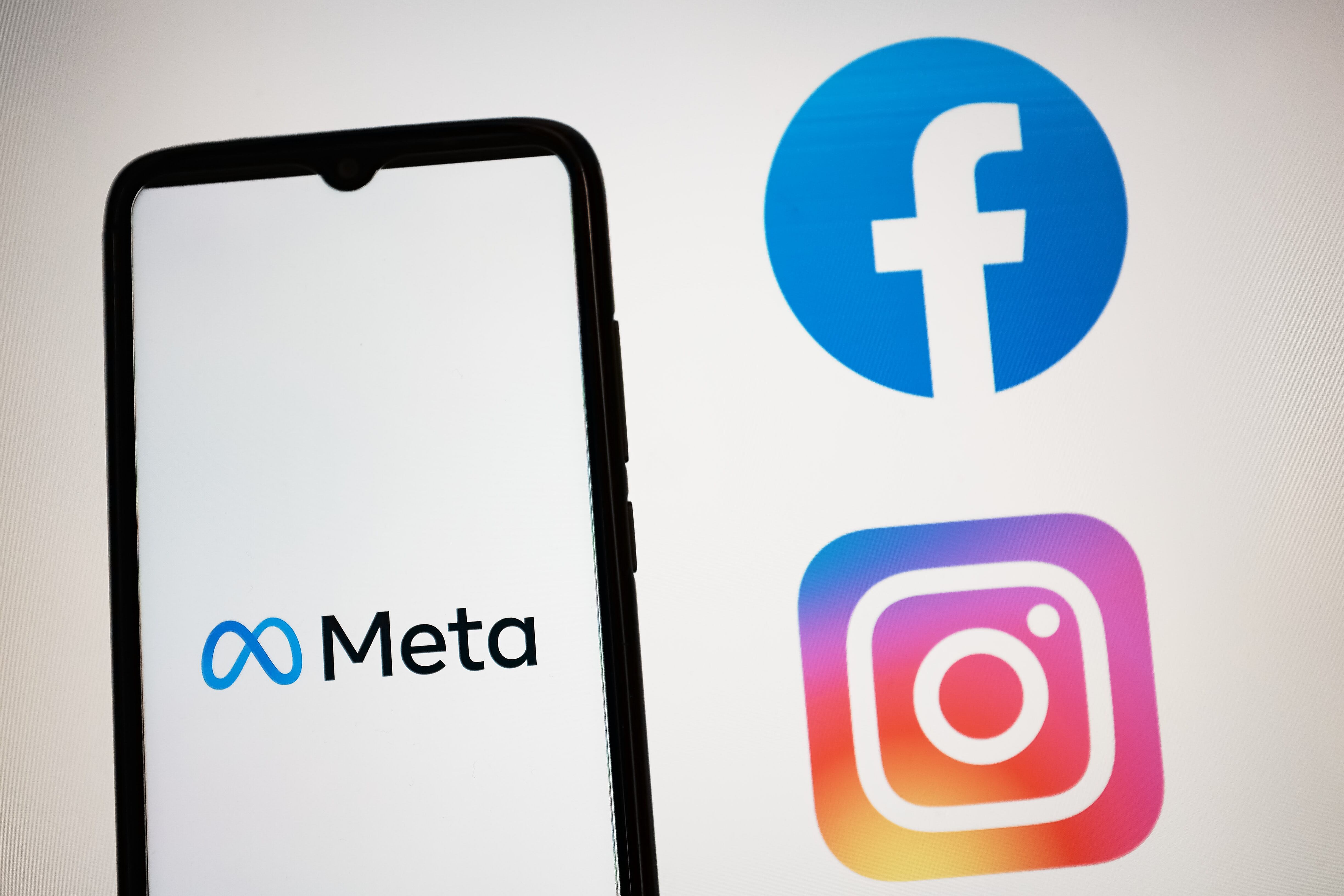 Facebook - Instagram - Meta