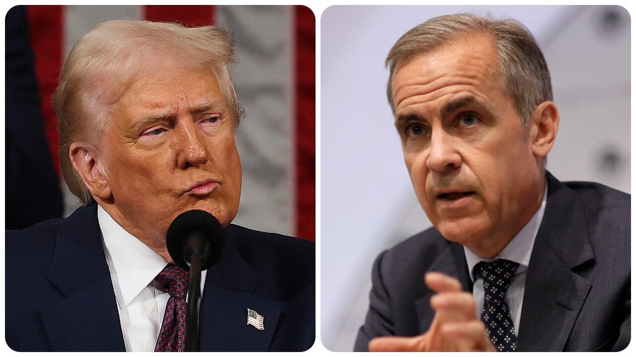 El primer ministro de Canadá, Mark Carney, anunció elecciones legislativas anticipadas para el 28 de abril, con la mente puesta en decisiones del presidente Donald Trump.