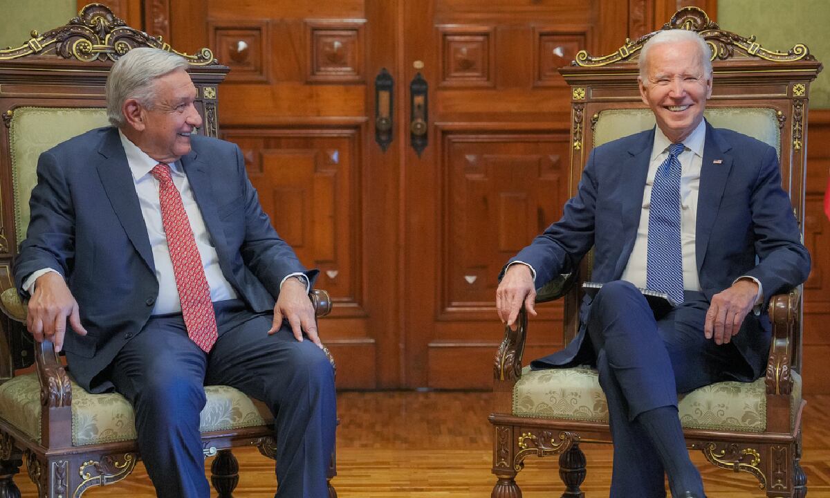 Presidentes del tratado T-MEC dejaron de lado sus diferencias y se sentaron en pro del progreso de Norteamérica.