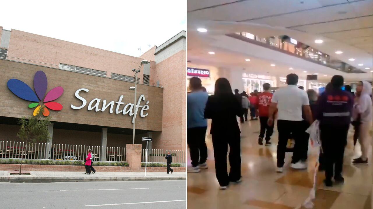 CENTRO COMERCIAL SANTAFÉ