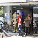 Sigue la crisis en el sistema de salud en Colombia. En la mañana de este martes, 28 de mayo, las directivas de la EPS Sura presentaron una solicitud formal al Gobierno Nacional para retirarse del sistema de salud de Colombia. foto José L Guzmán. EL País