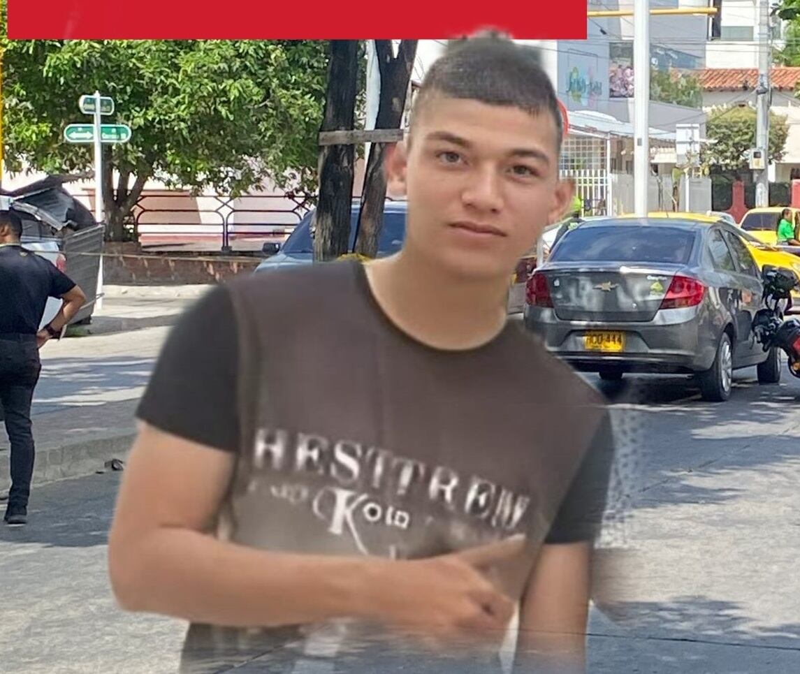 Erick Alberto Melo Escobar tenía 22 años.