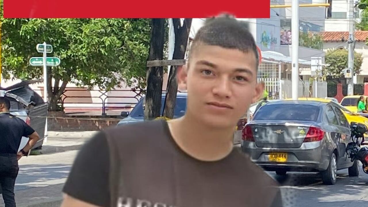 Erick Alberto Melo Escobar tenía 22 años.