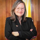 Cielo Rusinque, directora de Prosperidad Social.