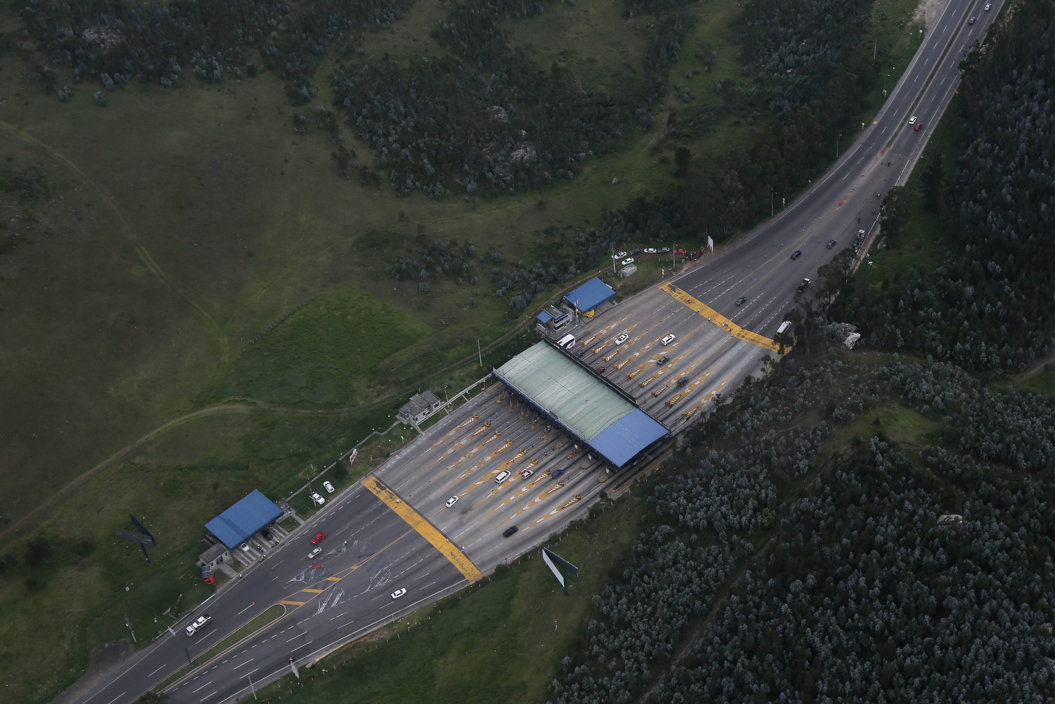 Plan retornó y plan salida de Bogotá
