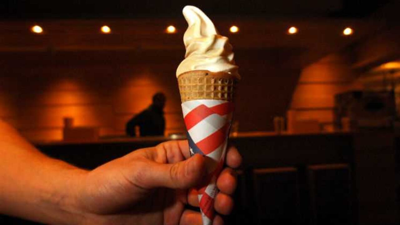 Con una fórmula innovadora la compañía logró que un cono sea mucho más cremoso, una pizza más crujiente o un pan de queso más esponjado. Foto: Bloomberg