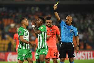 Nacional paraguayo humilla a un atormentado Atlético Nacional