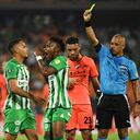 Nacional paraguayo humilla a un atormentado Atlético Nacional