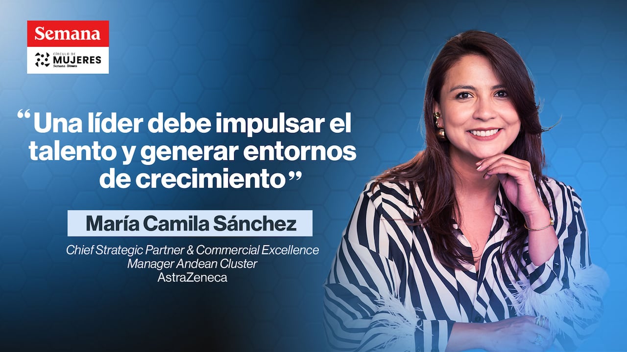 Para María Camila Sánchez, la cocreación es una herramienta para impulsar el desarrollo.