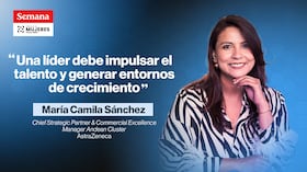 Para María Camila Sánchez, la cocreación es una herramienta para impulsar el desarrollo.