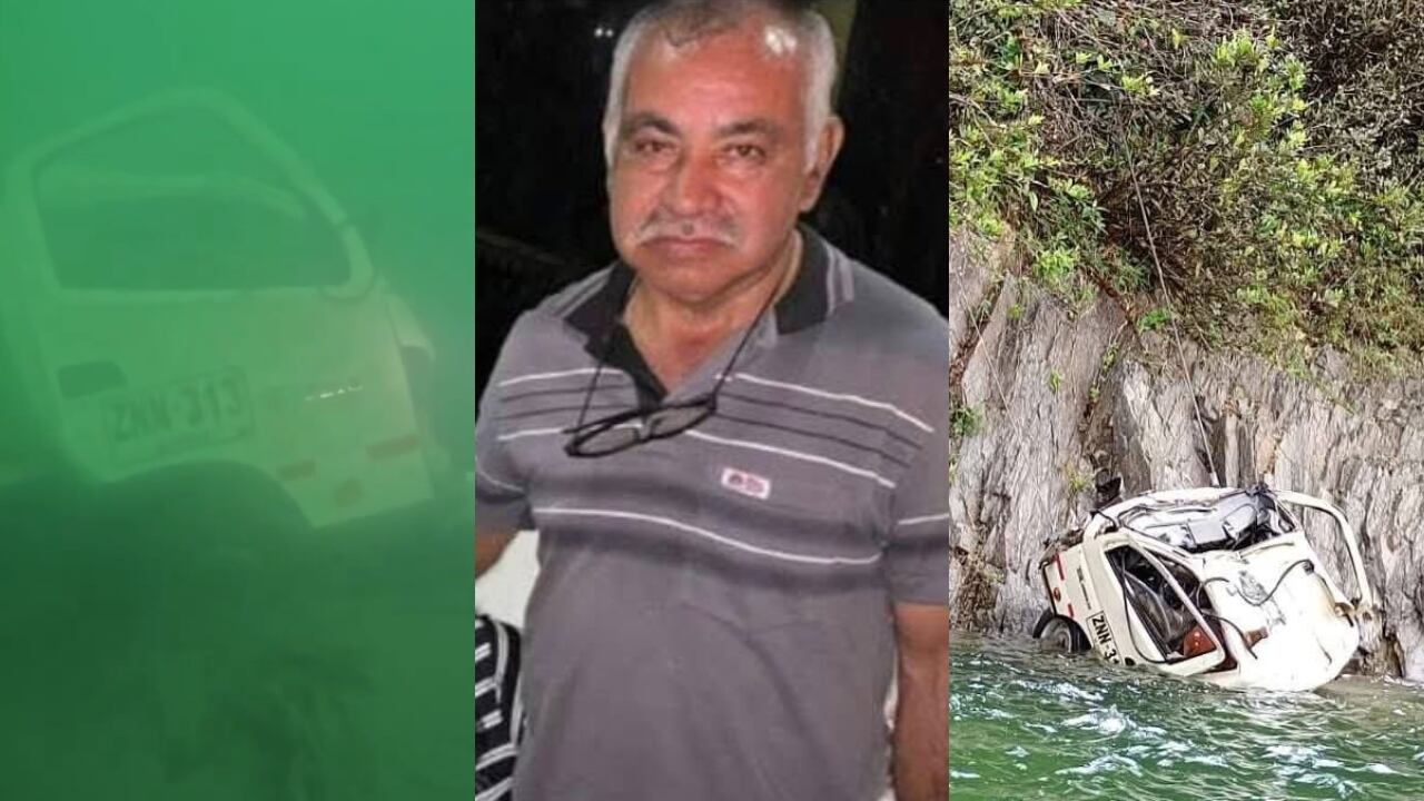 Las autoridades ya se encuentran investigando lo sucedido.