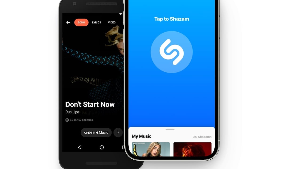 Shazam
APPLE - Europa Press
18/6/2021