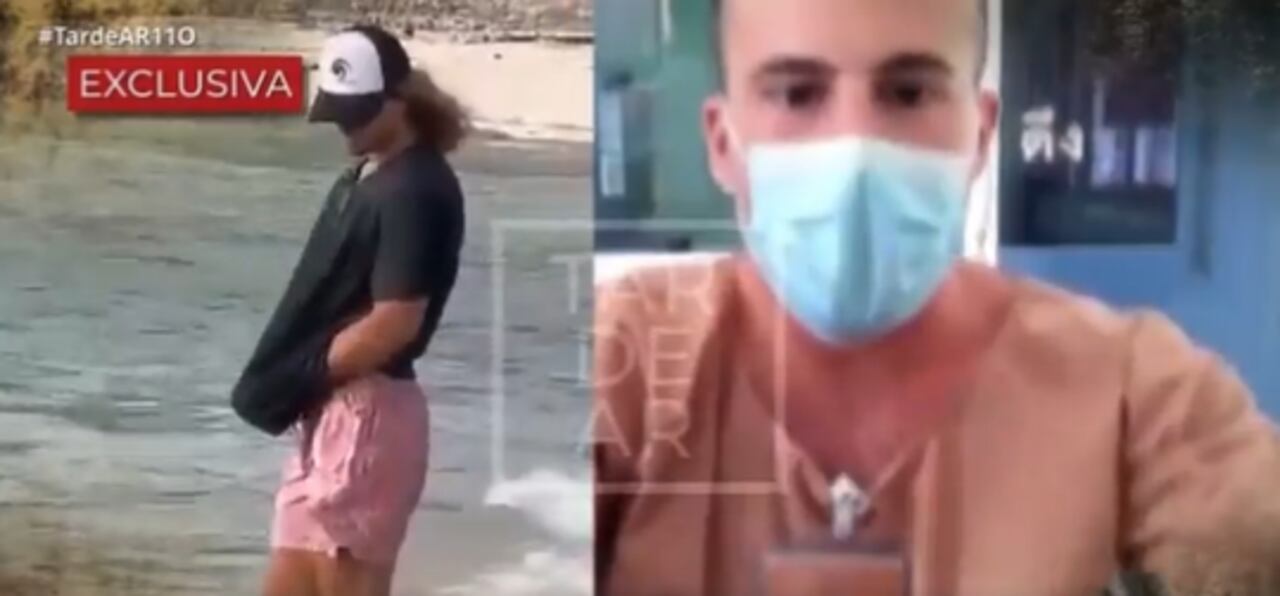 Daniel Sancho en la cárcel de Tailandia. Presenta cambios físicos que sorprenden al mundo entero.