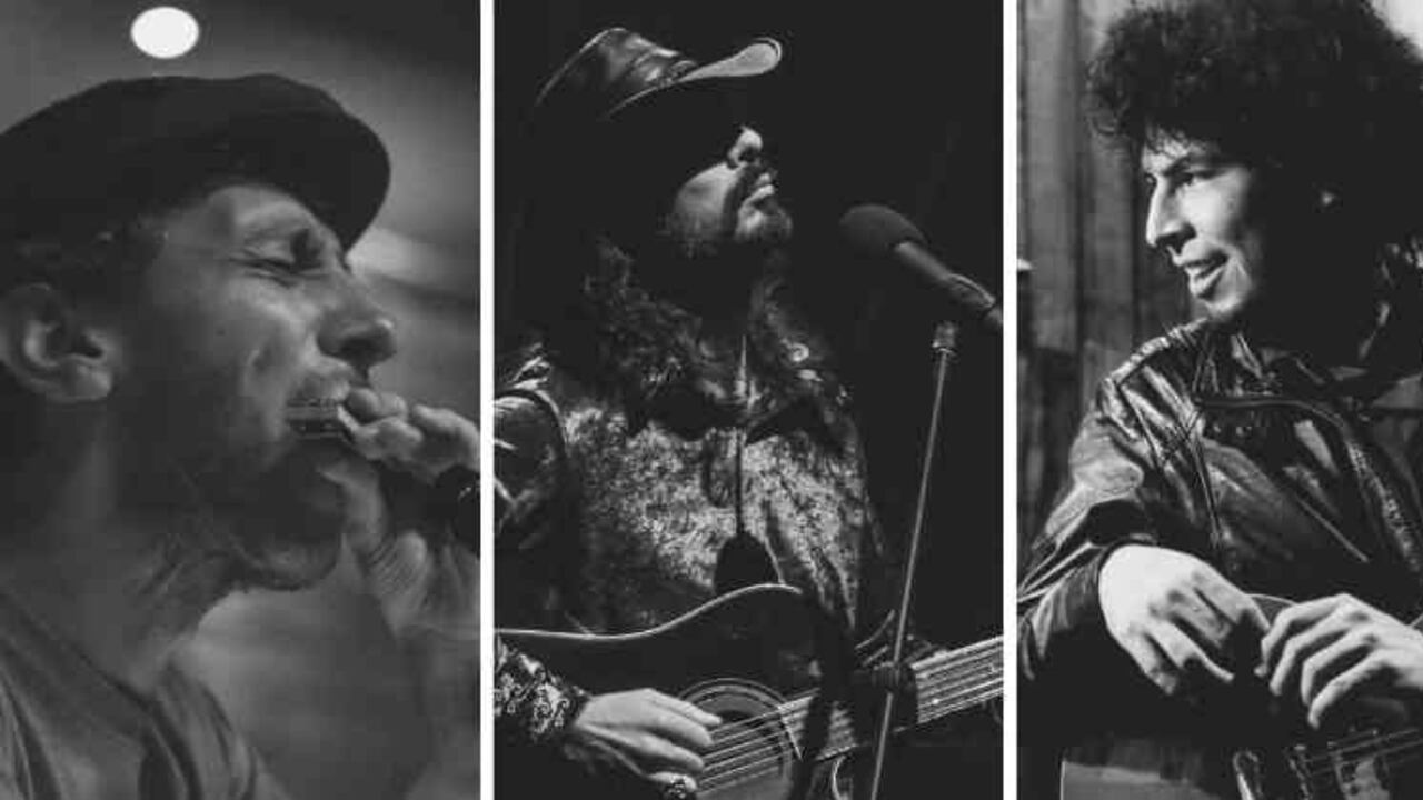 Germán Pinilla, Carlos Reyes, y Leo Parra, entre los destacados talleristas.