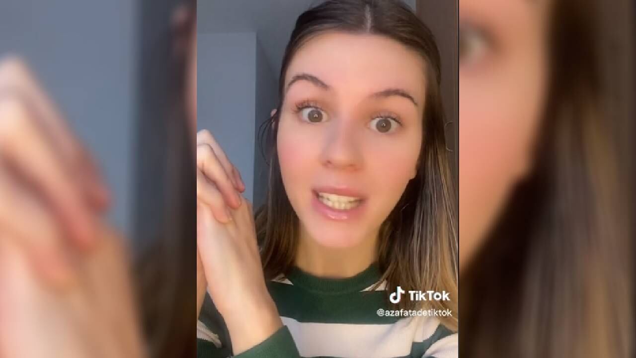 La tiktoker suele entregar recomendaciones para quienes quieran incursionar en el mundo de la aviación.