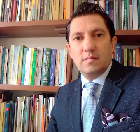 Javier Ignacio Niño Cubillos