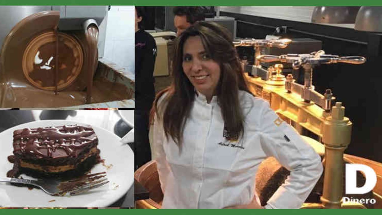 La empresa de Astrid Morales actualmente realiza publicidad a más de 200 empresas.