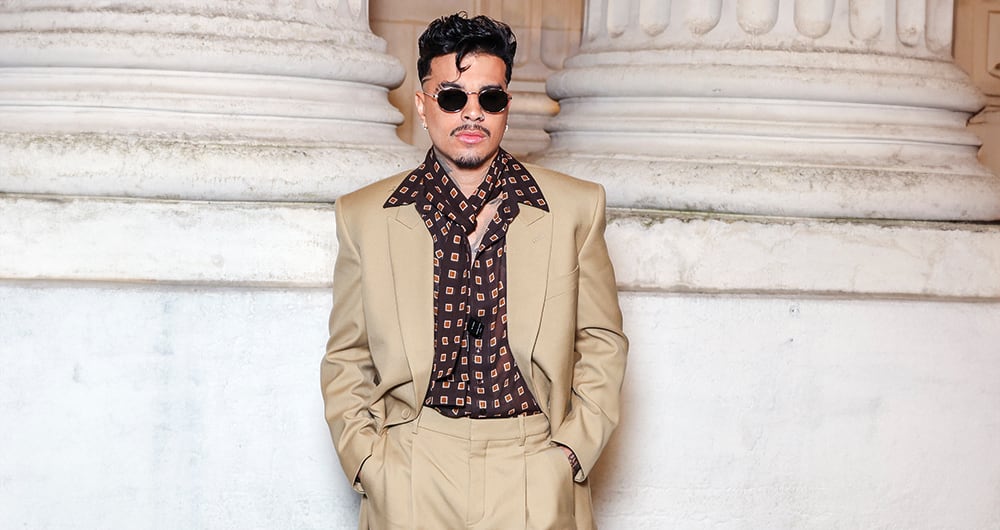 Rauw Alejandro, artista boricua que cantará en Colombia.