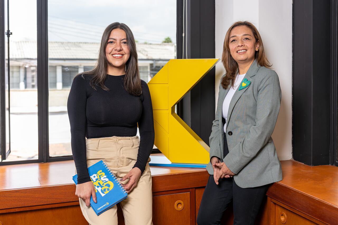 En Colsubsidio, las mujeres representan el 75 por ciento del talento humano, con más de 12.900 trabajadores en diversas áreas.