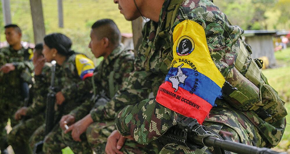 Las disidencias de las Farc son señaladas de la aterradora masacre.