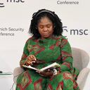 La vicepresidenta Francia Márquez en Múnich (Alemania)