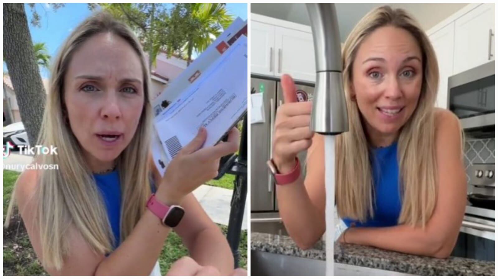 La española se fue a vivir a Estados Unidos hace 10 meses con su familia.