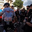 López y Ayuso tendrán dos días de una dura batalla por el tercer cajón de la clasificación general